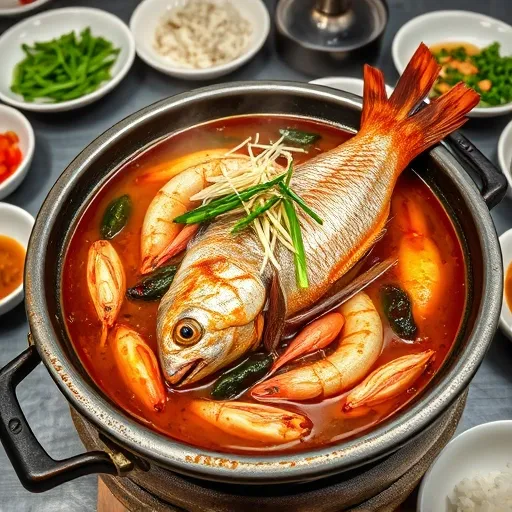 아구찜 황금 양념 레시피와 실패 없는 조리 과정