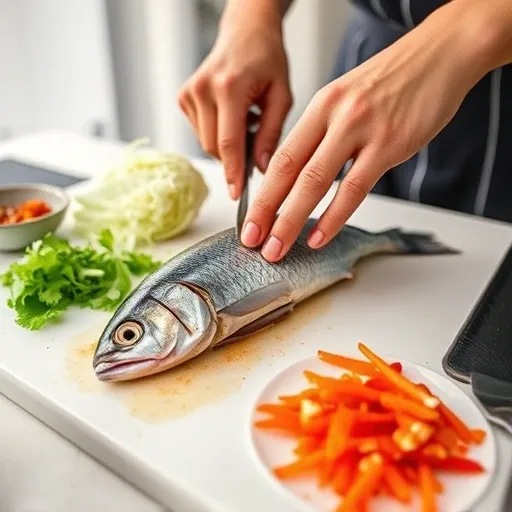 성공적인 갈치김치를 위한 재료 선택과 준비