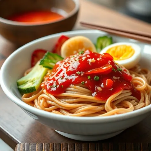 제주 메밀국수, 제대로 즐기는 꿀팁과 현지인 추천 조합