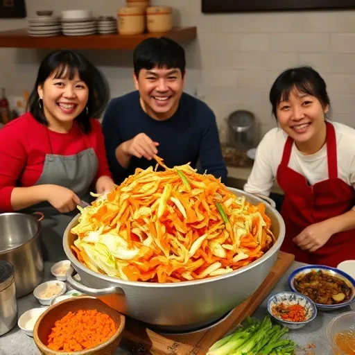 실패 없는 절임배추 10kg 황금 양념 레시피: 시행착오 끝에 찾은 비법