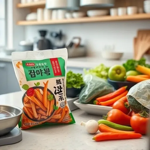 종가집열무김치와 함께하는 건강한 식탁 & 생활비 절약 전략