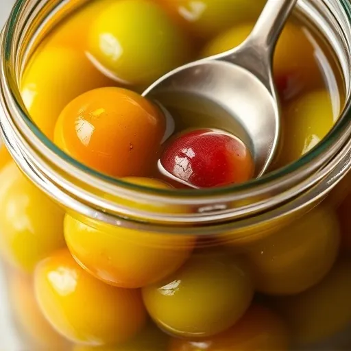 매실장아찌, 단순한 반찬을 넘어선 건강 솔루션