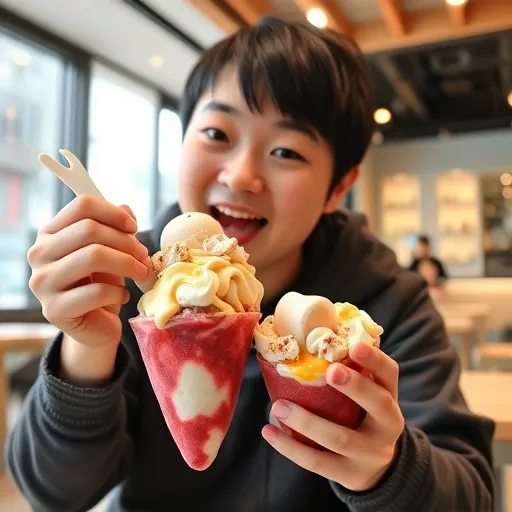 나에게 맞는 팥빙수 아이스크림 고르는 노하우: 맛, 성분, 가성비 삼박자