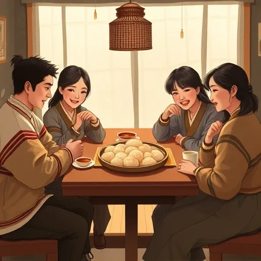 풍기민속떡집 찹쌀떡, 더 맛있게 즐기고 오래 보관하는 꿀팁