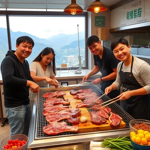 프리미엄과 가성비, 내 취향에 맞는 속초 정육식당 고르기