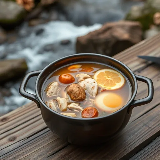 송추계곡 백숙, 단순 식사가 아닌 '제대로 된 몸보신'을 위한 전략