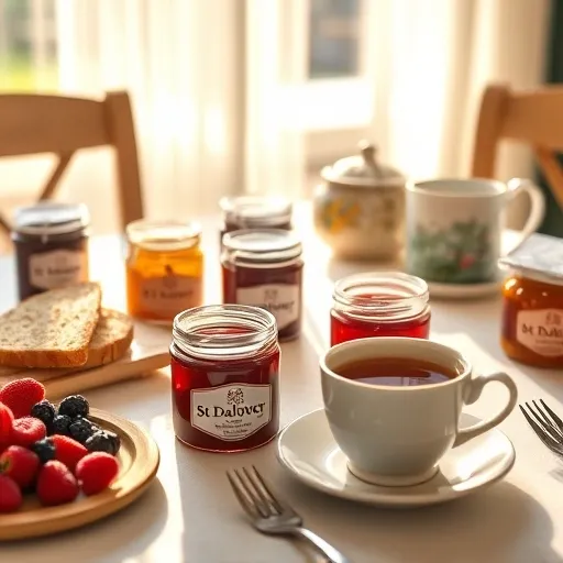 나에게 딱 맞는 샹달프미니잼 고르기: 맛부터 활용법까지 완벽 가이드 🍓