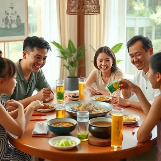 복날 보양식, 전통과 현대의 조화로운 선택