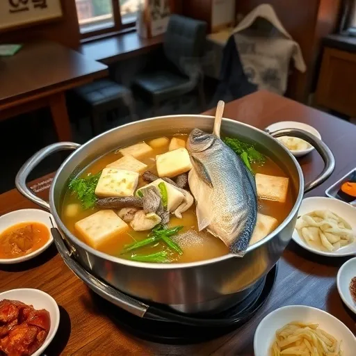 바다양푼이동태탕메뉴 완전 정복: 내 취향에 맞는 선택은?