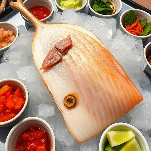 대방어와 반찬, 완벽한 미식 경험을 위한 종합 솔루션
