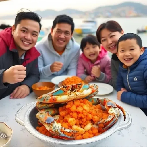 대명항 봄꽃게 구매 후 관리: 전문가가 알려주는 신선도 유지와 보관법