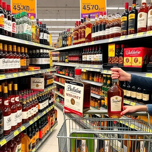 발렌타인 위스키, 제대로 즐기고 보관하는 꿀팁!