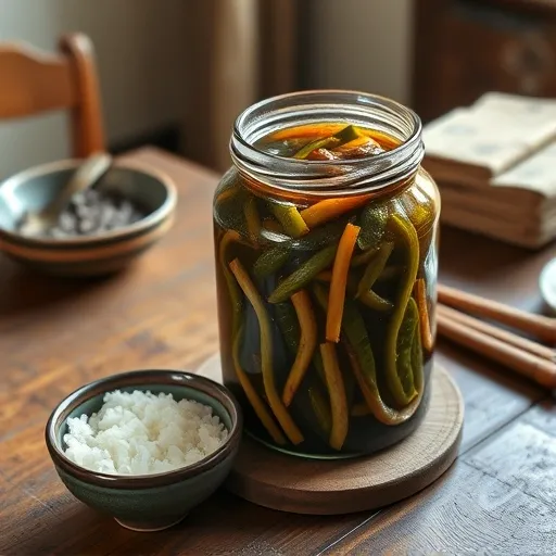 실패 없는 가죽간장장아찌 만들기: 핵심 비법과 주의사항