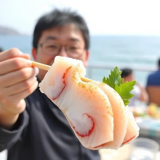 이것만 알아도 성공! 해운대 대방어 신선도와 숙성 구분법