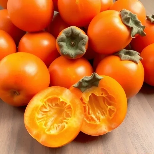 실패 없는 태추단감 고르기: 아삭함과 당도, 두 마리 토끼 잡는 노하우