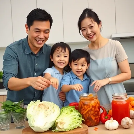 2. 실패는 없다! 김장 맛 제대로 살리는 현실적인 핵심 비법