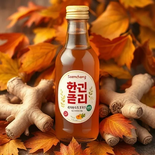 생강청, 그 이상의 건강 관리: 전문가의 시선과 장기적 접근