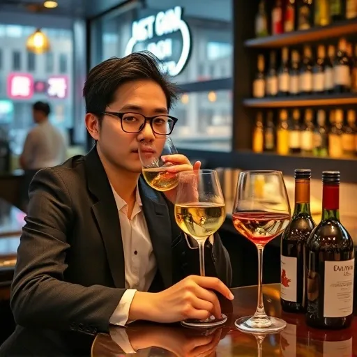 실패 없는 와인 선택, 와인바 전문가의 인사이트 📚