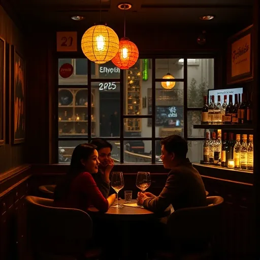 나만의 아지트, 서면 혼술 와인바와 개성 있는 와인 탐험 🍷