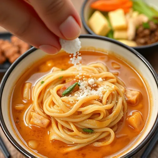 4. 콩국수, 단순한 음식을 넘어: 건강과 보양의 의미