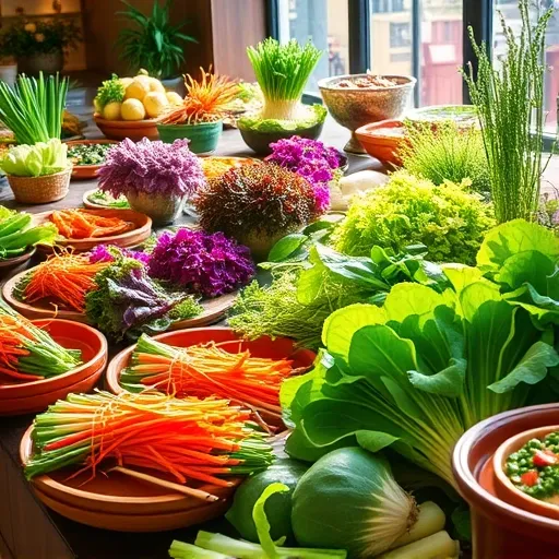 진정한 봄을 맛보는 뷔페 고르기 (제대로 된 선택 기준)