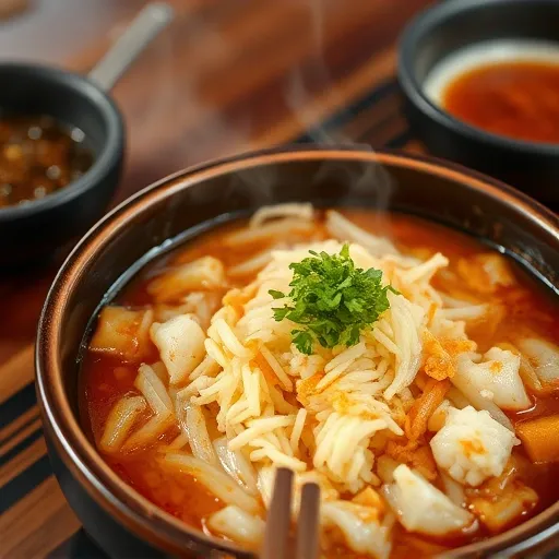 순창 미식 경험의 깊이를 더하는 고급 전략 및 서비스