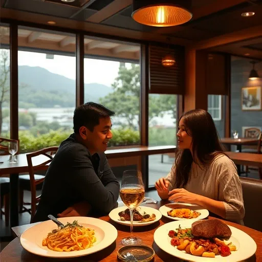 '어나더쥬얼리', 수석동의 숨겨진 경양식 보석