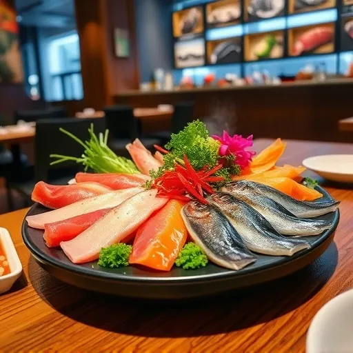 숙성회 vs. 활어회: 의정부 횟집, 어떤 회를 선택할까?