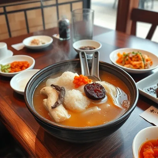 나에게 맞는 양주 삼계탕은? 기능성 삼계탕 비교 분석