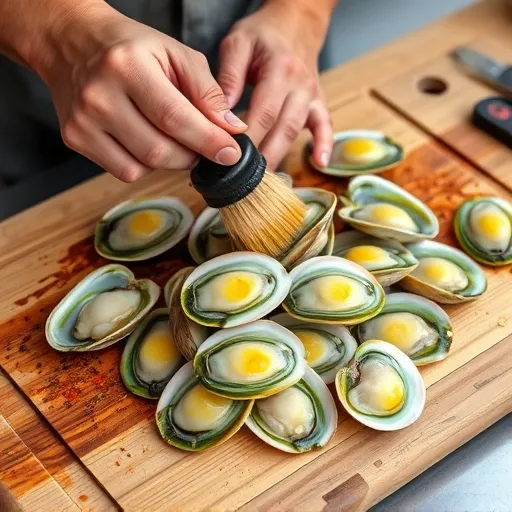 비타민 파괴 없이 맛과 영양 두 마리 토끼 잡는 전복 요리법 (레시피 & 기능성 탐색)