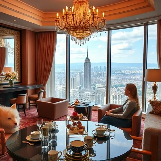 집에서도 완벽하게! 홈 애프터눈티세트 연출 꿀팁