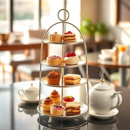 나에게 딱 맞는 애프터눈티세트 고르는 법