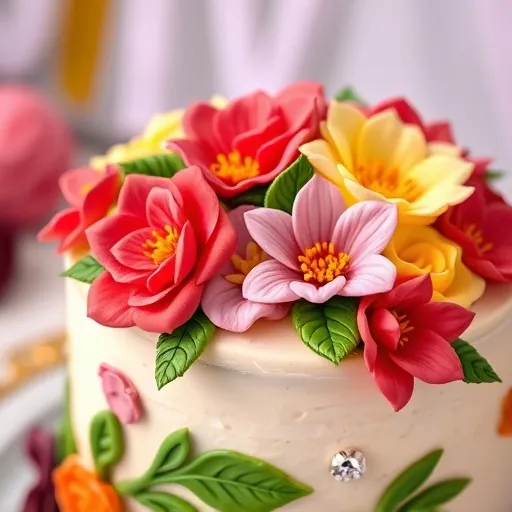 4. 케이크 픽업부터 전달까지: 안산 꽃케이크 완벽 관리법