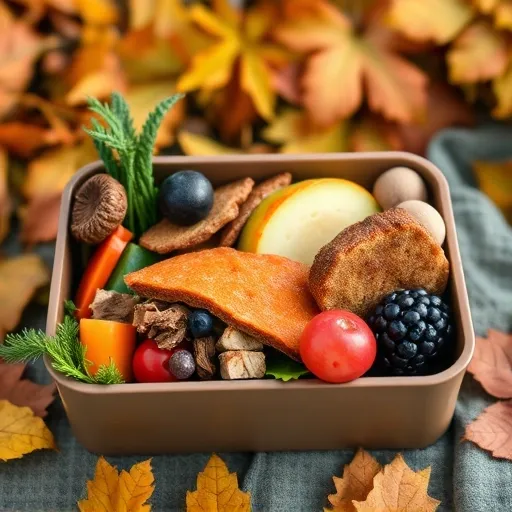 더 스마트한 가을 등산 도시락, 이것까지 챙기세요!