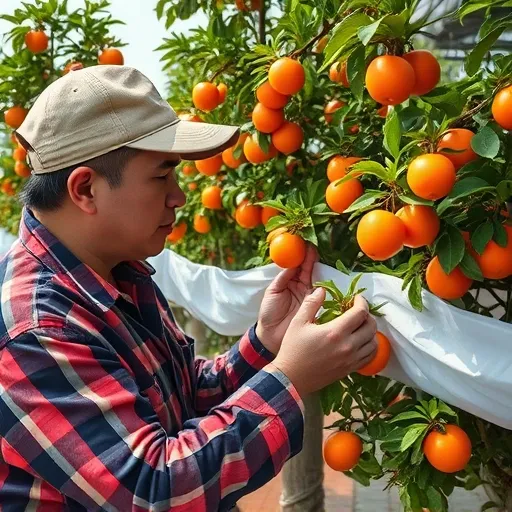 실패 없는 타이백 귤, '이것'만 확인하세요!