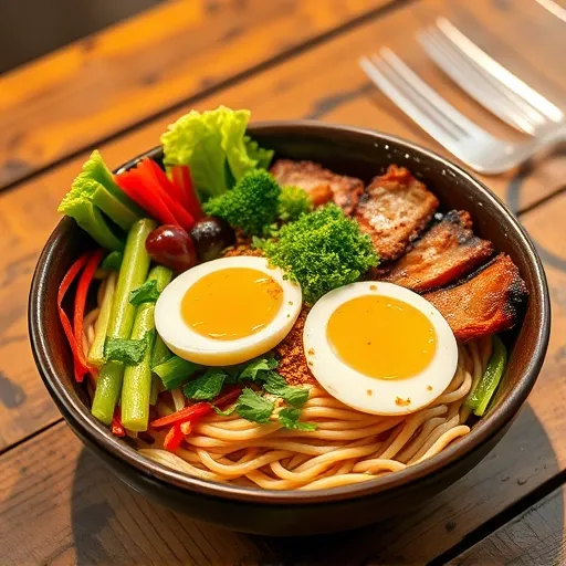 내 입맛에 찰떡! 시판 비빔면, 이제 알고 고르자 (칼로리, 맵기, 면발 전격 비교)