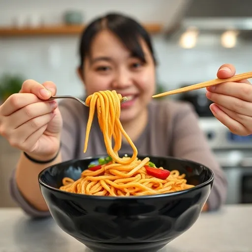 비빔면 미식의 완성: 전문가가 알려주는 궁극의 페어링과 건강 팁 (2025년 기준)