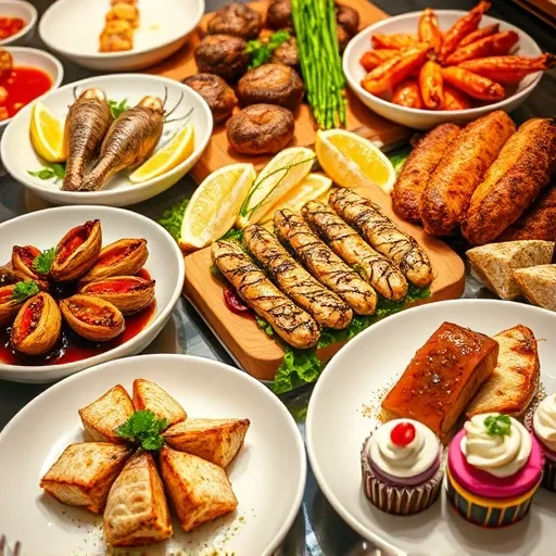 2025 프리미엄 뷔페 트렌드와 콘래드 제스트의 미식 전략