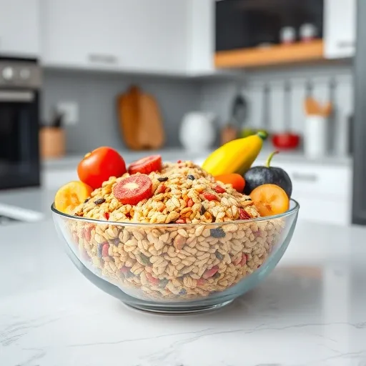 오곡백과, 산업과 지속 가능한 미래