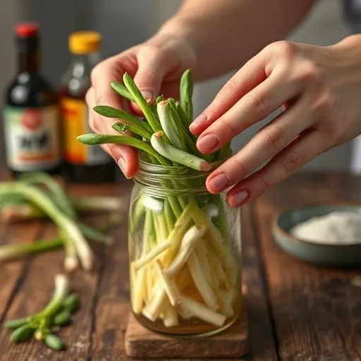 더 깊은 맛을 위한 가죽순장아찌 숙성 & 전문가 팁