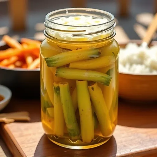 나만의 가죽장아찌 레시피, 간장 vs 고추장 어떤 게 좋을까?