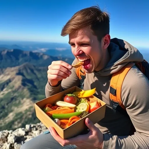 2025년 최신 트렌드: 나만의 등산 도시락 스타일 찾기