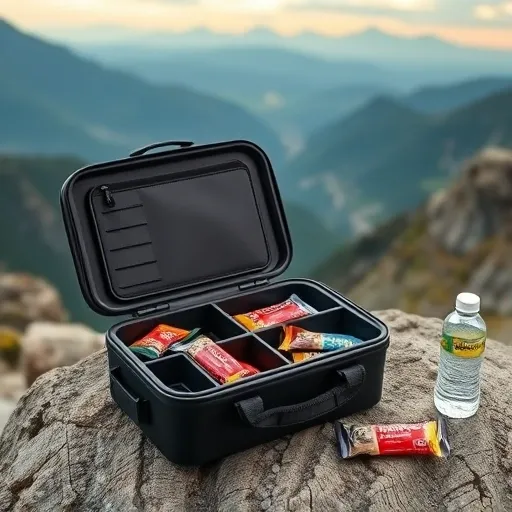 등산 도시락, 제대로 된 '관리'가 핵심! 장기적 관점의 영양 전략