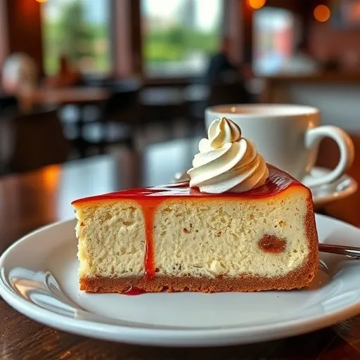 맛은 기본! 할리스 케이크, 숨겨진 매력 분석하기