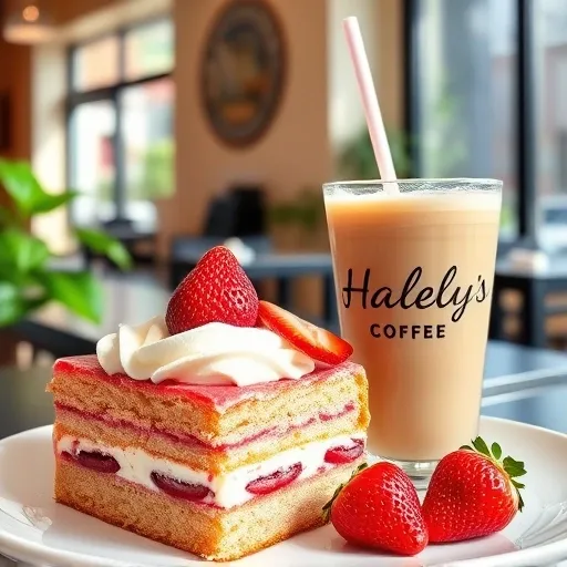 할리스 케이크, 특별한 순간을 위한 현명한 선택