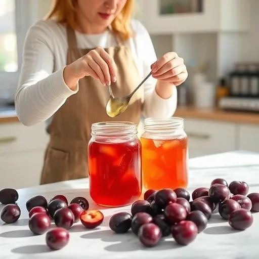 자두청 만들기 핵심 노하우: 완벽한 맛을 위한 비율과 과정