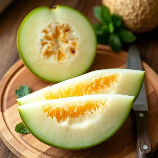 실패 없는 허니듀멜론 고르는 법: 제가 해보니 이게 최고!