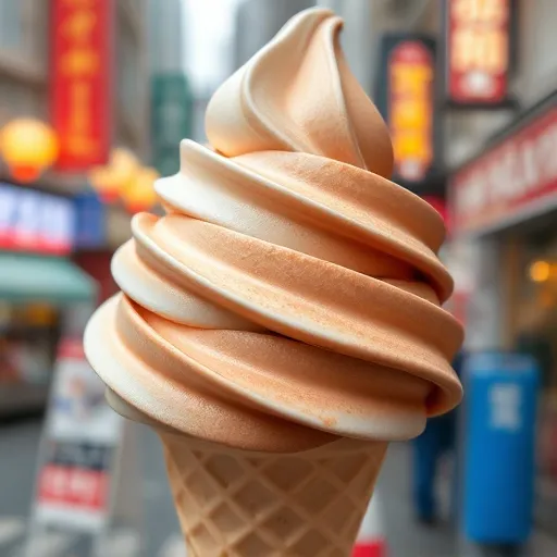 홍대 소프트아이스크림, 맛집만 찾아다녔다면 놓친 이것!