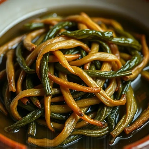 쓴맛 없이 부드럽게! 건취나물 맛내는 숨은 비법