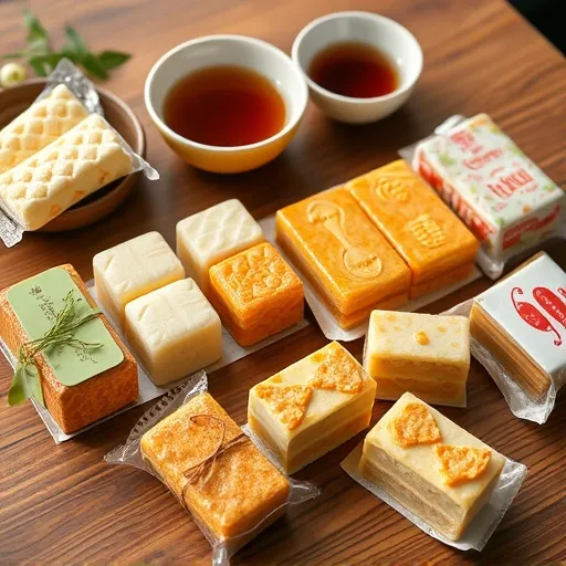 굳지 않는 꿀떡, 그 숨겨진 과학과 전문 보관법